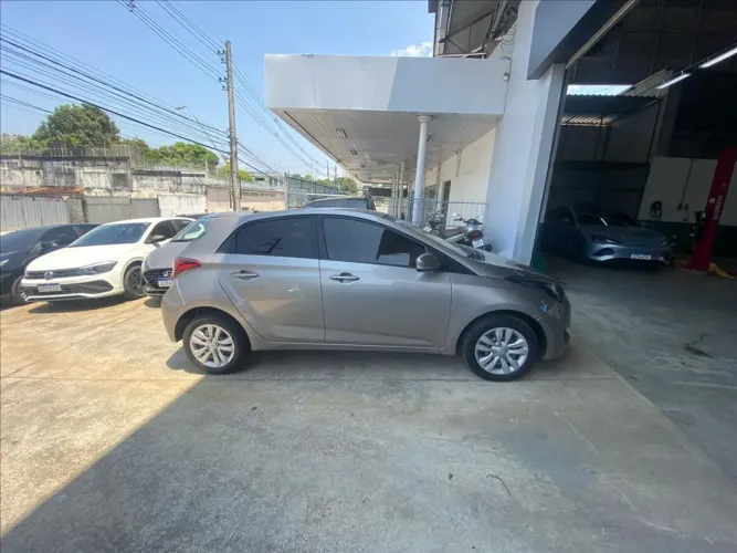 Hyundai HB20S C.style/c.plus1.6 Flex 16V Aut. 4P 2019