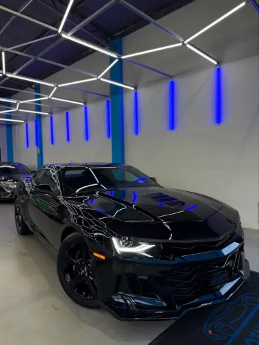 Chevrolet Camaro SS 6.2 V8 16V 2015