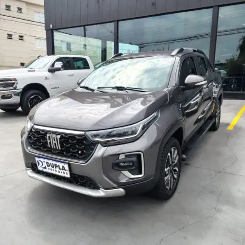 Fiat Strada Ranch 1.0 Flex Turbo CD Aut. 2025