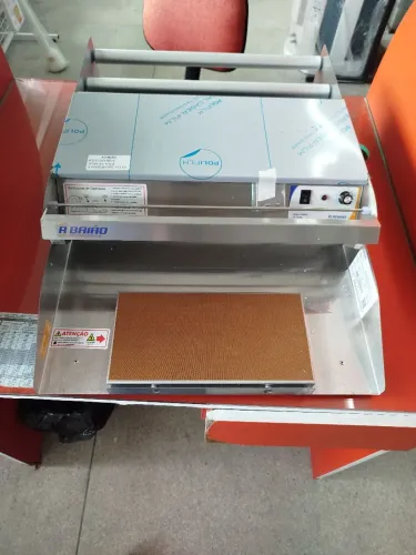Embalafil Standard 40cm inox R.baiao