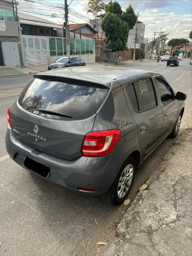 Renault Sandero Expression Flex 1.0 12V 5P 2020