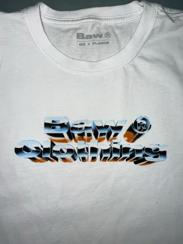 Camiseta Baw