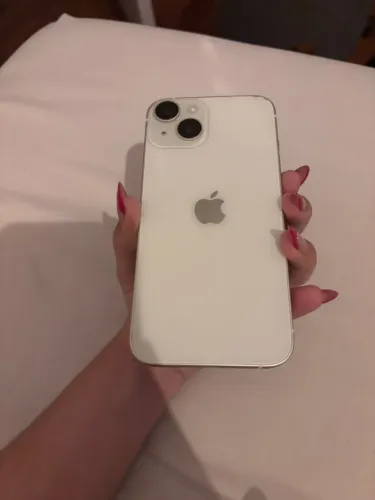 iPhone 14 Branco 128GB | 97% Bateria | Apenas 3 Meses de Uso | R$ 3.300
