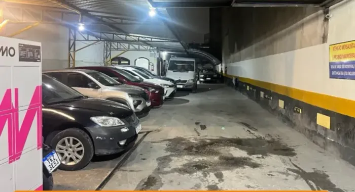 Estacionamento - SP Bela Vista / Lucro R$ 8.000 (preço de Oportunidade)