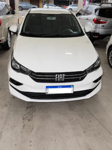 Fiat Cronos Drive 1.3 8V Flex 2025
