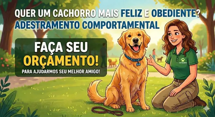 Adestramento comportamental 