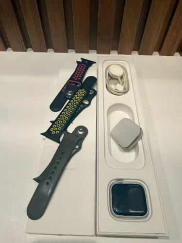 Relógio Apple Watch 