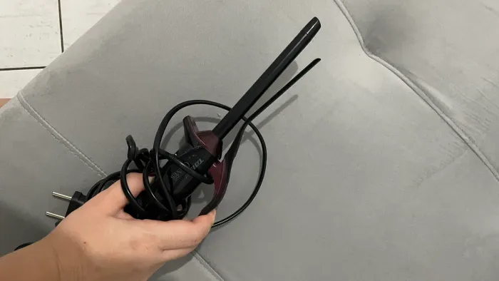 Modelador babyliss taiff curves