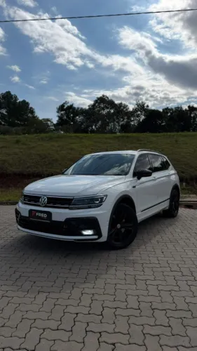 Volkswagen Tiguan Allspac R-line 350 TSI 2.0 4X4 2021
