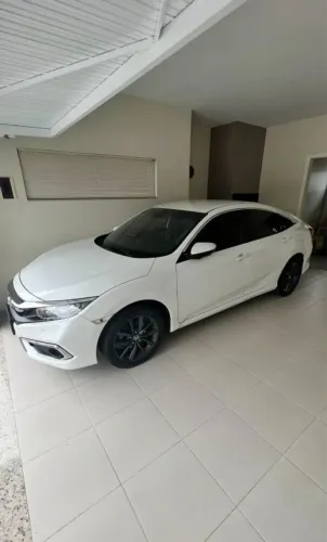Honda Civic Sedan LX 2.0 Flex 16V Aut. 4P 2021