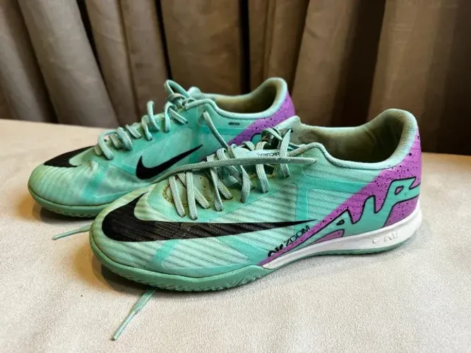 Chuteira Futsal NIKE Air Zoom Mercurial Superfly 9 Elite Futsal