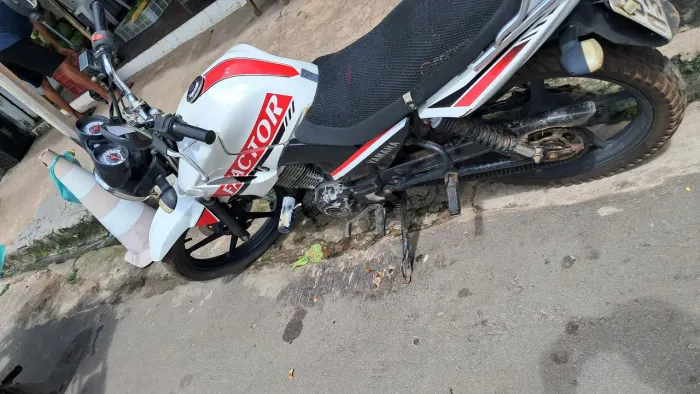 Vendo essa Factor so o filé
