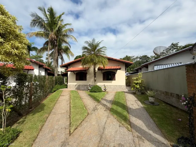 Casa em Condomínio para Venda em Bertioga, Costa do Sol, 4 dormitórios, 3 suítes, 5 banhei