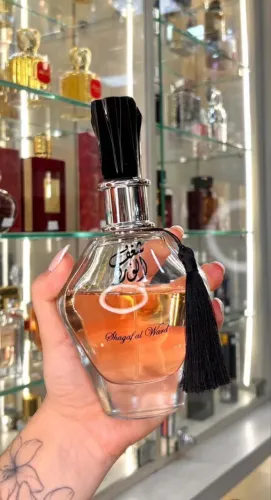 perfume Shagaf at Ward