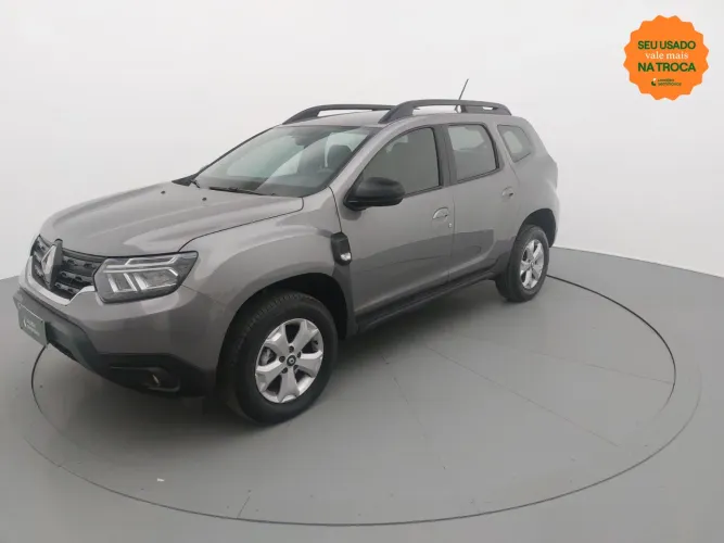 Renault Duster Intense 1.6 16V Flex MEC 2025