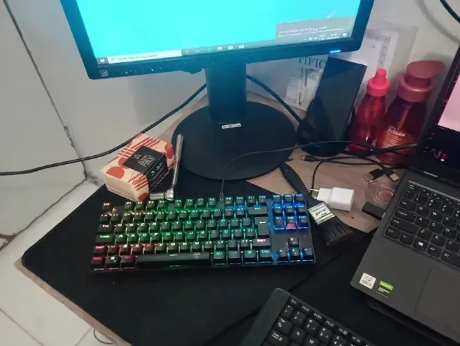 PC PARA ESCRITÓRIO AMD