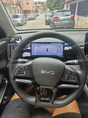 BYD Song Pro GS 1.5 16V Híbrido Aut. 2027
