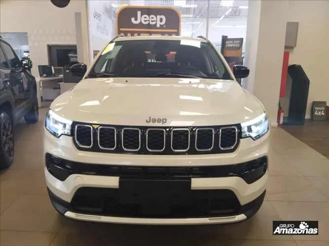 Jeep Compass Long. T270 1.3 TB 4X2 Flex AUT 2026
