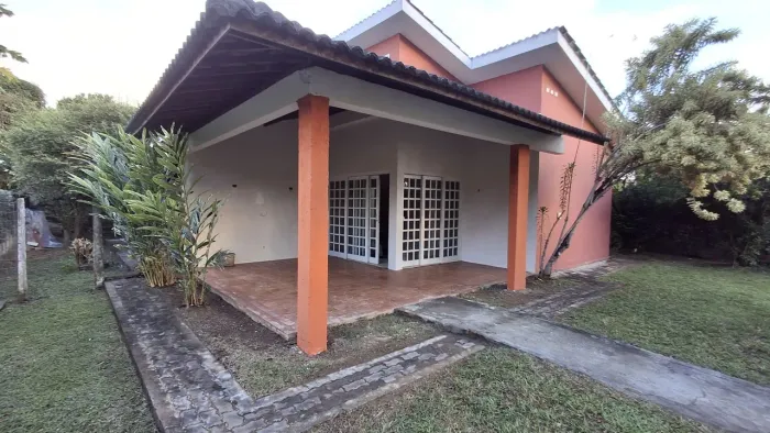 Vendo ou Alugo Casa km 9,5 de Aldeia