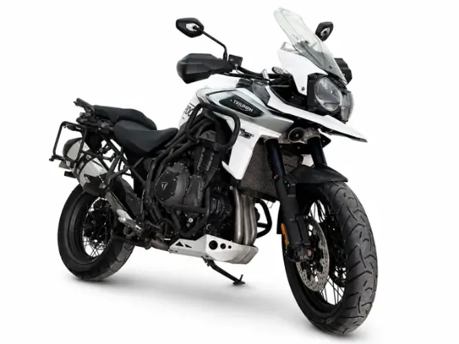 Moto exclusiva 