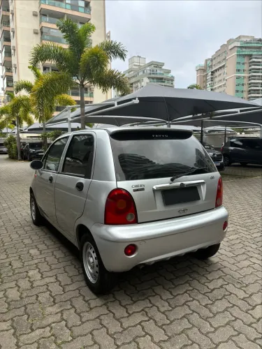 Chery QQ 1.0 ACT FL 12v/1.0 12V Flex 5P 2015