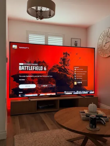 SMART TV 75 QDMINILED 