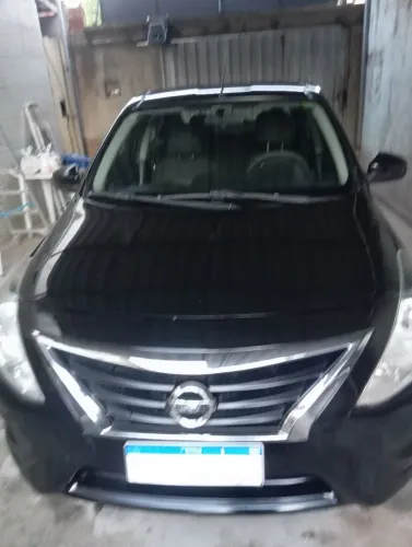 Nissan Versa 1.0 12V Flexstart 4P Mec. 2019