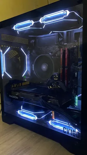 RX 6650XT XFX 8gb