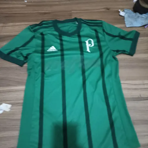 camisa do Palmeiras 2017