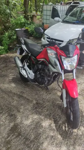 VENDO MOTO CG 160