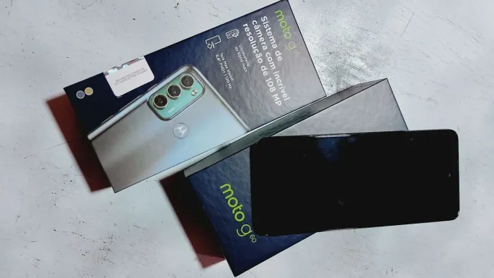 MOTO G60 128GB EXCELENTE