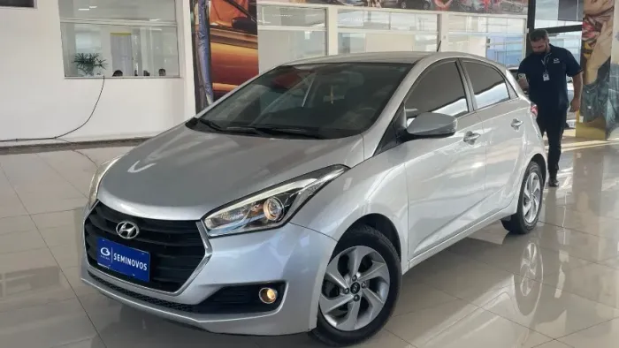 Hyundai HB20 Premium 1.6 Flex 16V Aut. 2017