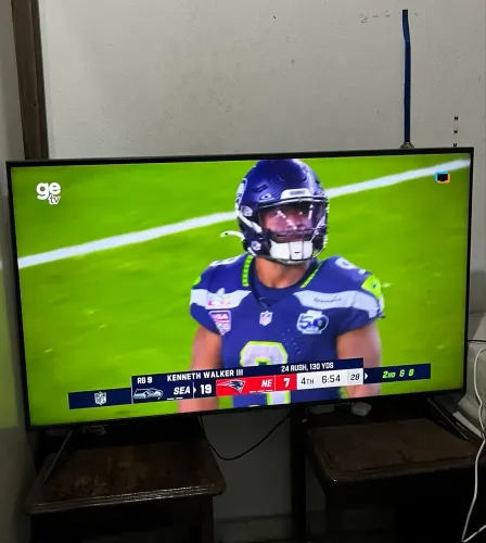 Samsung Smart Tv 55 Polegadas Crystal 4k