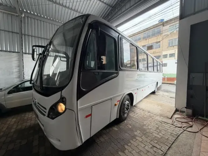 Ônibus Rodoviário Volkswagen 17-230 Neobus 2010 49 Lugares