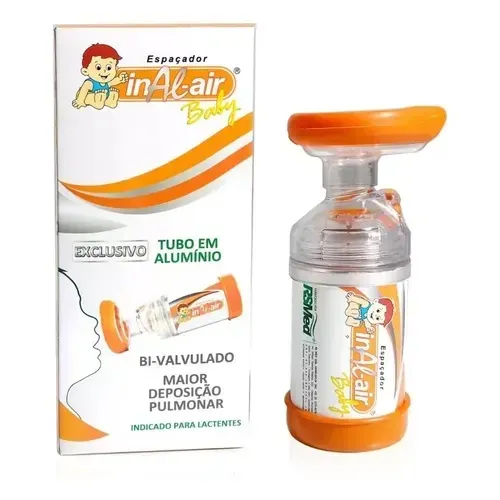 Inal-Air Baby (Espaçador Infantil)
