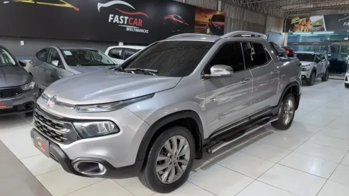 Fiat Toro Ranch 2.0 16V 4X4 Diesel Aut. 2020