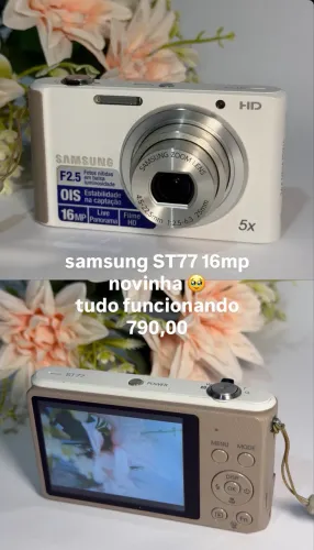 samsung ST77 16mp