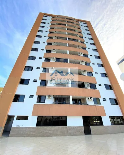 Apartamento a Venda de 3/4 sendo 1 Suíte e 3 Vagas de Garagem Cobertas - Condomínio Resgat