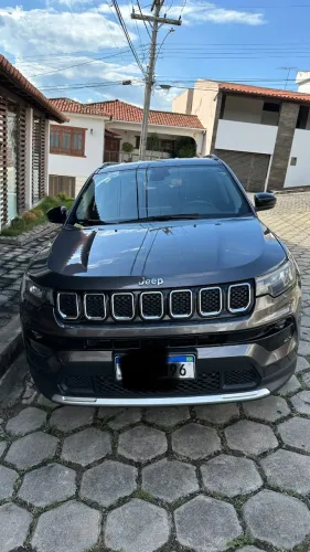 Jeep Compass Long. T270 1.3 TB 4X2 Flex AUT 2022