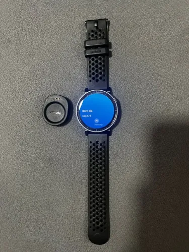 Amazfit Active Max 1.5" AMOLED Display, GPS, 5ATM, 4GB Memória