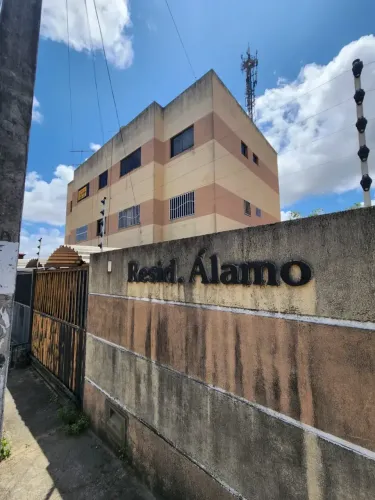 Apartamento Com 2 quartos, Condomínio Alamo, Vendo, Jardins, São Gonçalo do Amarante, RN