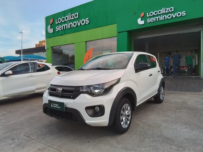 Fiat Mobi Like 1.0 Fire Flex 5P. 2025