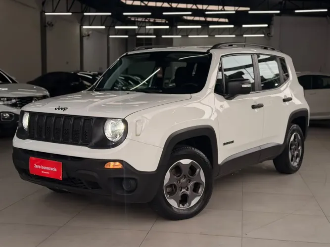 Jeep Renegade 1.8 4X2 Flex 16V Aut. 2021