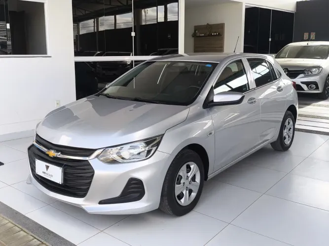 Chevrolet Onix Hatch 1.0 12V Flex Mec. 4P 2022