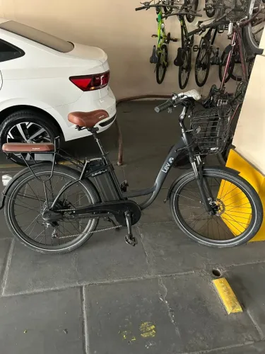 Bicicleta elétrica