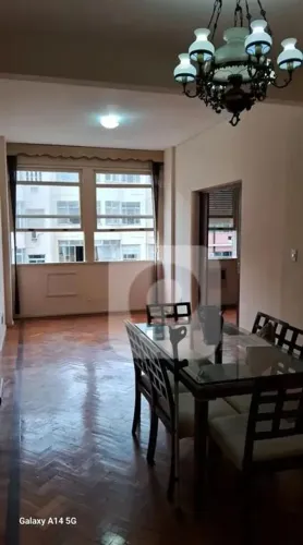 Apartamento 3 Quartos à Venda 107m² Copacabana