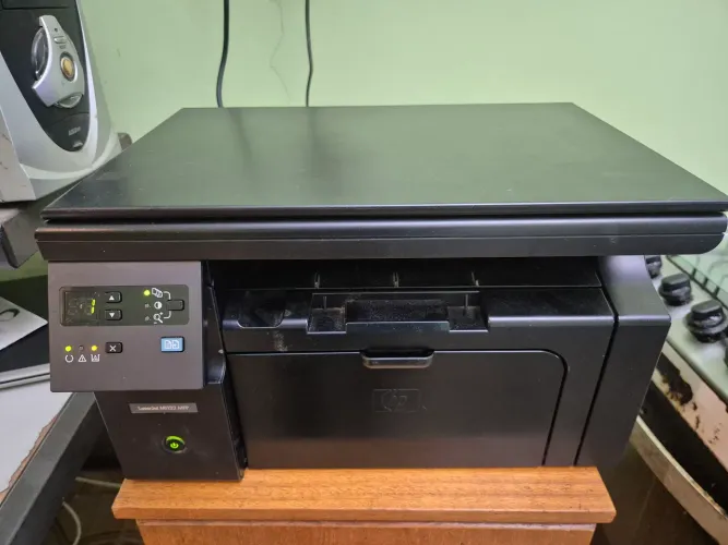 Impressora HP Laserjet M1132 MFP multifuncional 