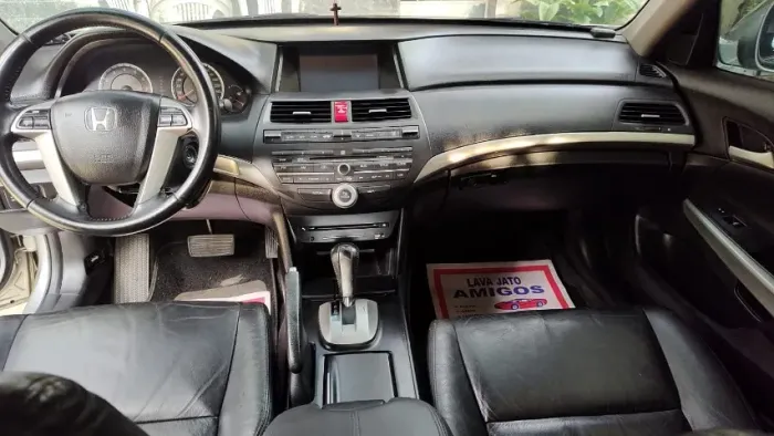 Honda Accord Sedan EX 3.5 V6 24V 2009