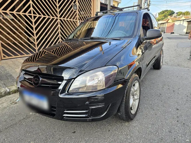 Chevrolet Celta Spirit 1.0 MPFI 8V Flexpower 3P 2009