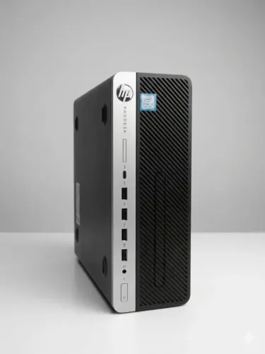 Computador HP Prodesk i5 8a / 16GB / 256 ssd / Garantia / Lote